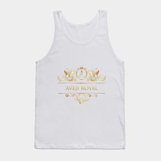 Aveji Royal Tank Top